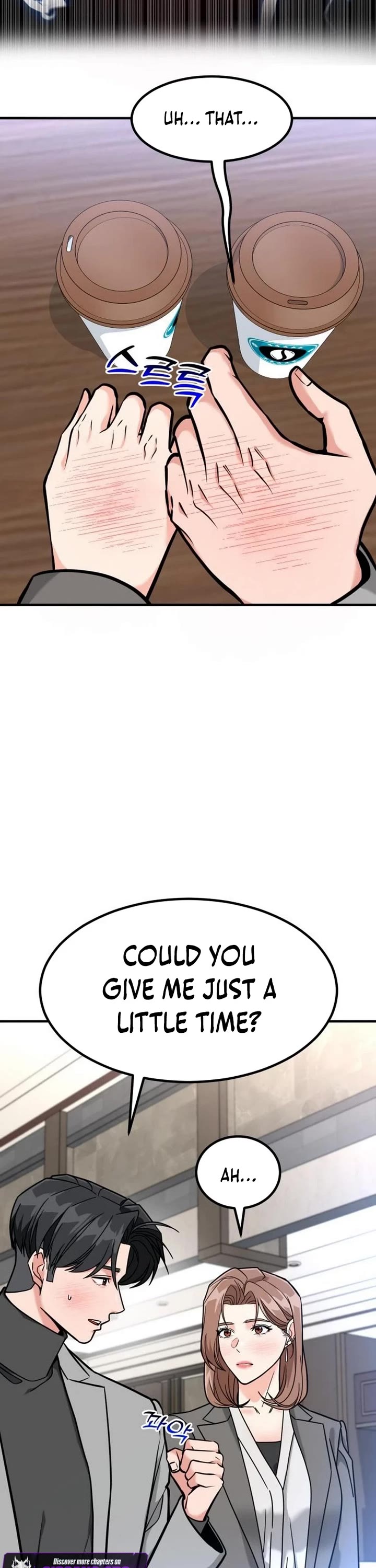 The Investor Who Sees The Future chapter 77 page 36