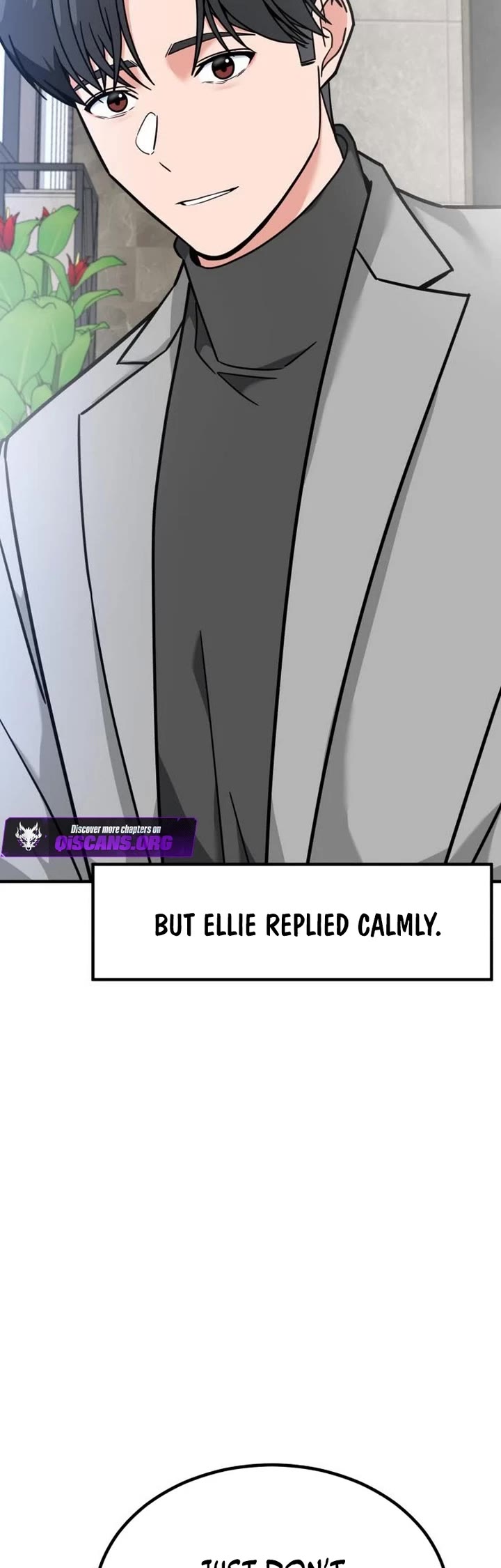 The Investor Who Sees The Future chapter 77 page 38