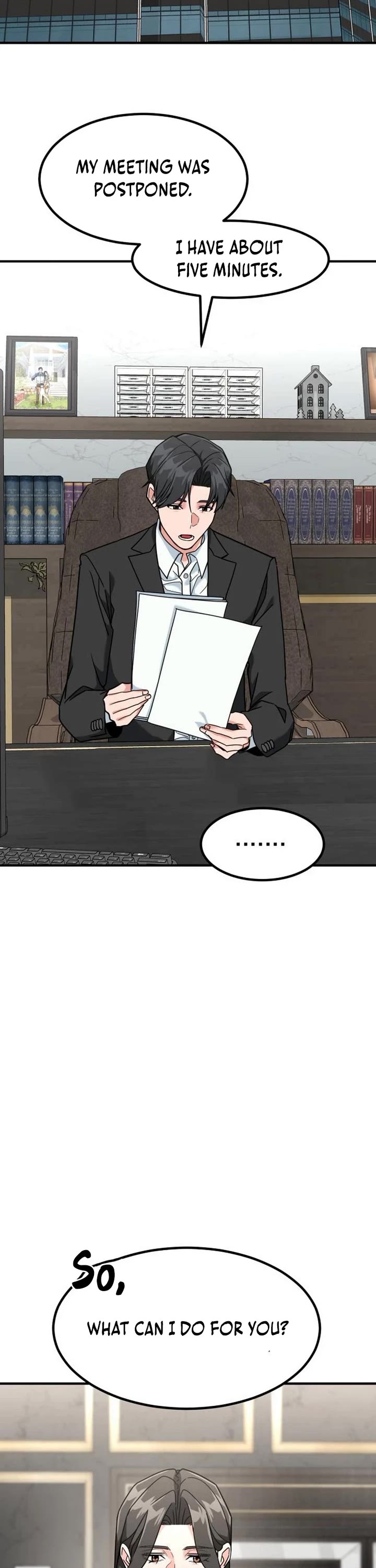 The Investor Who Sees The Future chapter 77 page 42