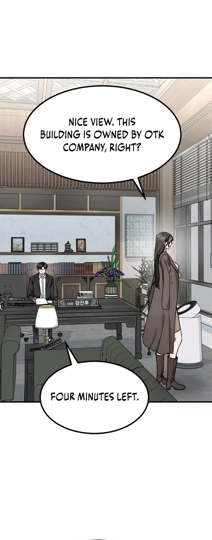 The Investor Who Sees The Future chapter 77 page 44