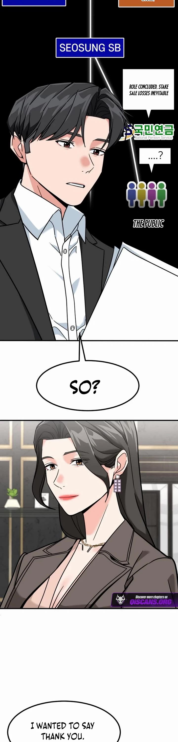 The Investor Who Sees The Future chapter 77 page 46