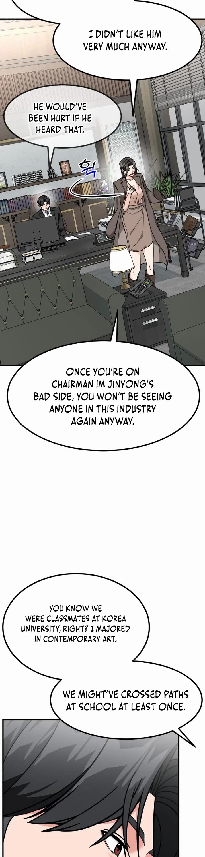 The Investor Who Sees The Future chapter 77 page 47