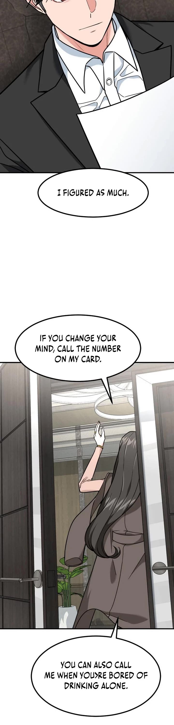 The Investor Who Sees The Future chapter 77 page 51