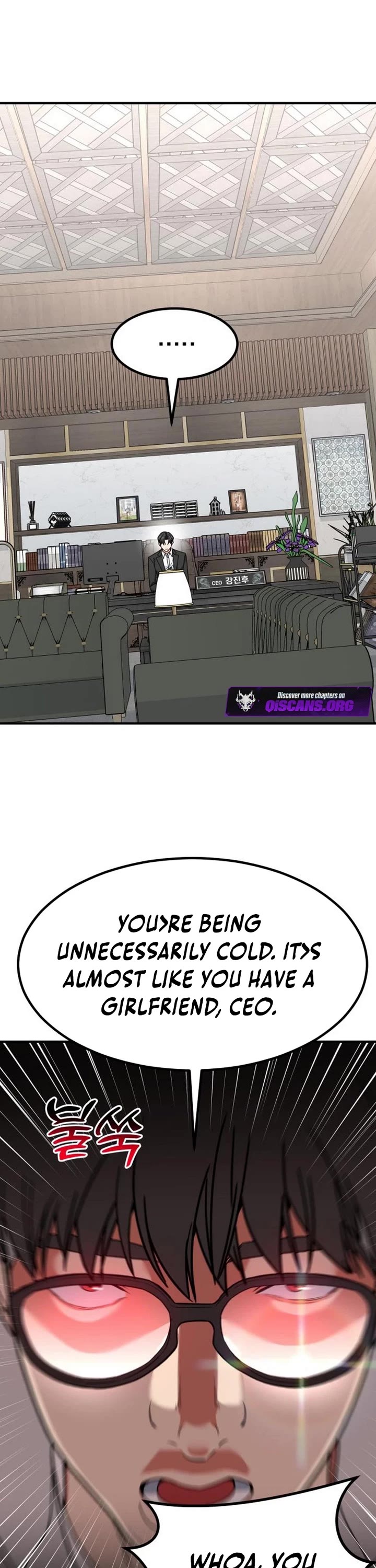 The Investor Who Sees The Future chapter 77 page 52