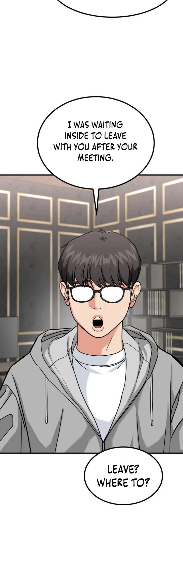 The Investor Who Sees The Future chapter 77 page 54