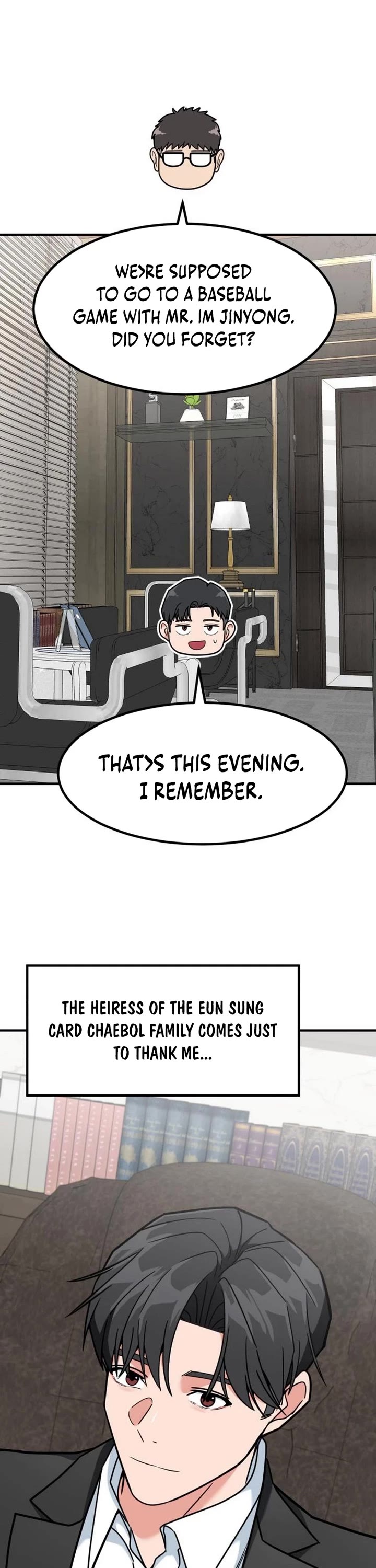 The Investor Who Sees The Future chapter 77 page 55