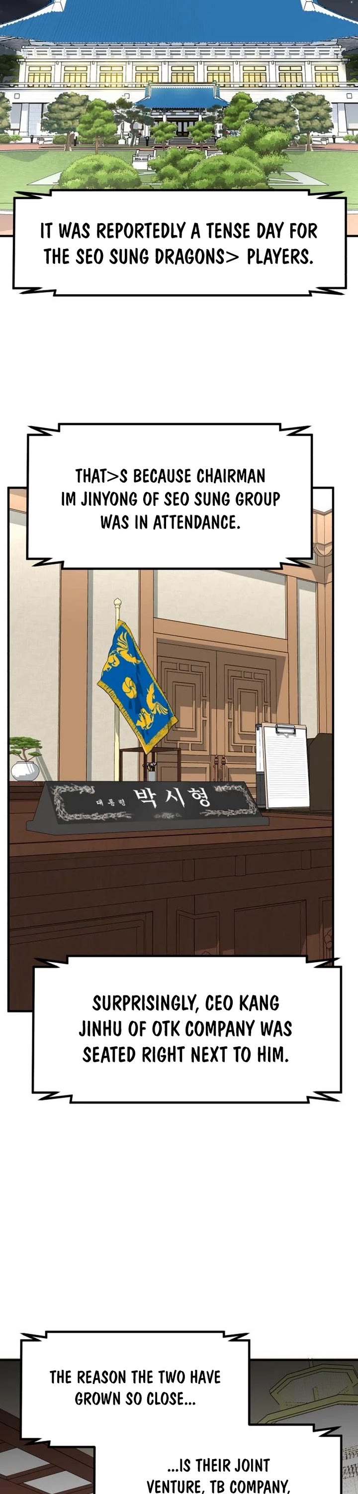 The Investor Who Sees The Future chapter 77 page 57