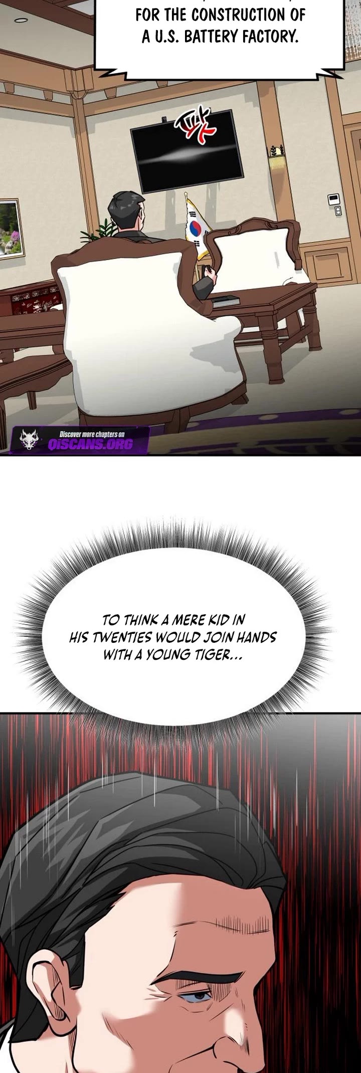 The Investor Who Sees The Future chapter 77 page 58