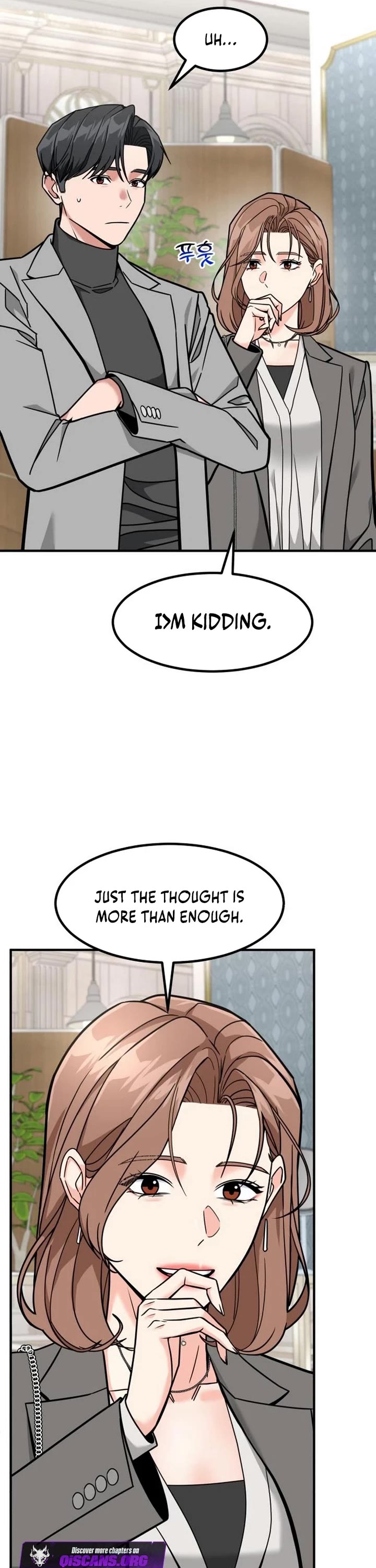 The Investor Who Sees The Future chapter 77 page 6