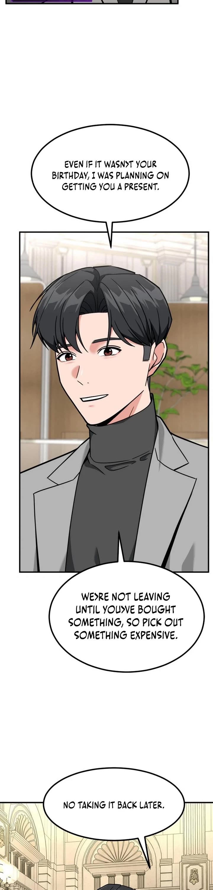 The Investor Who Sees The Future chapter 77 page 7