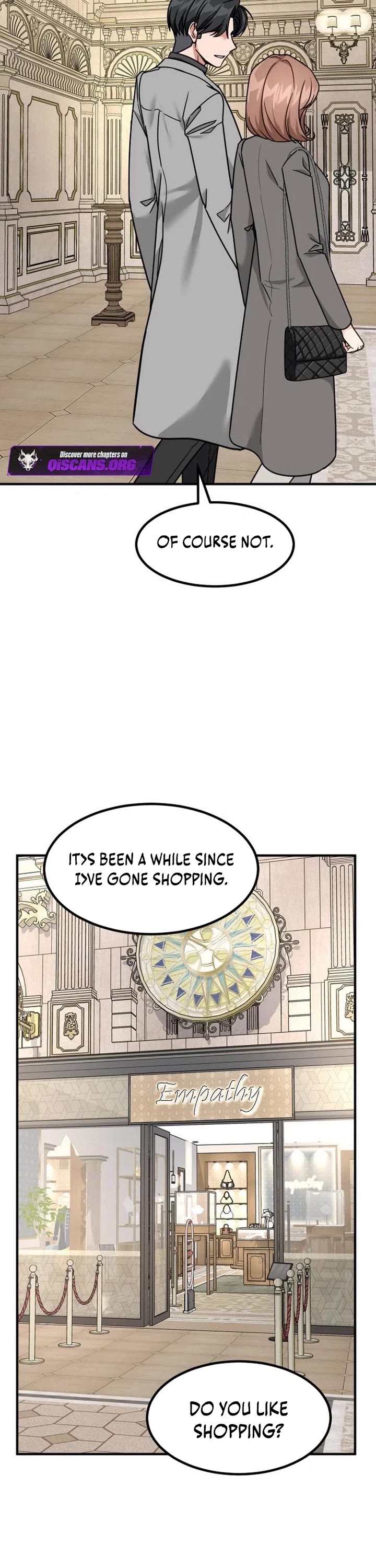 The Investor Who Sees The Future chapter 77 page 8