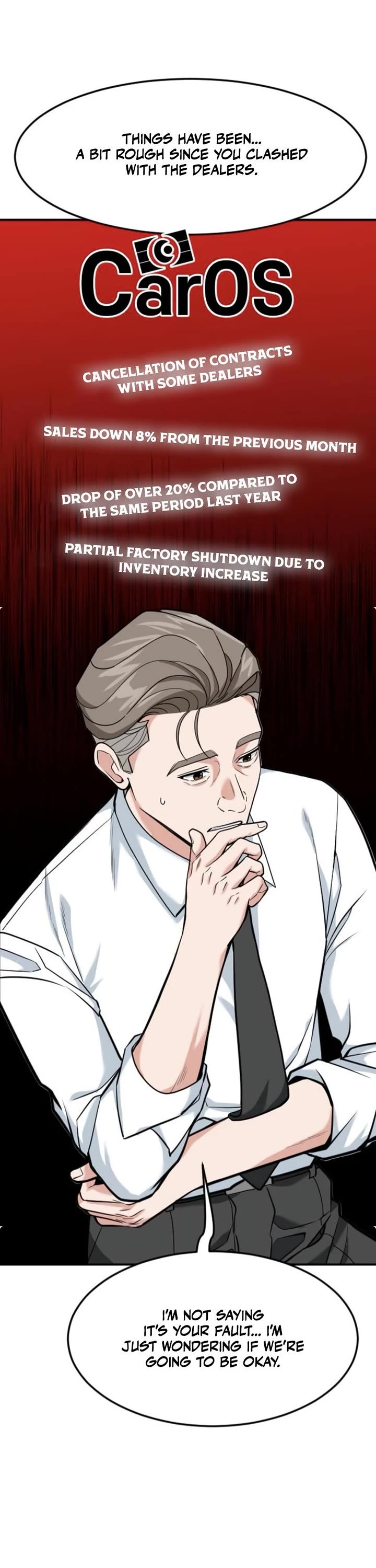 The Investor Who Sees The Future chapter 78 page 16