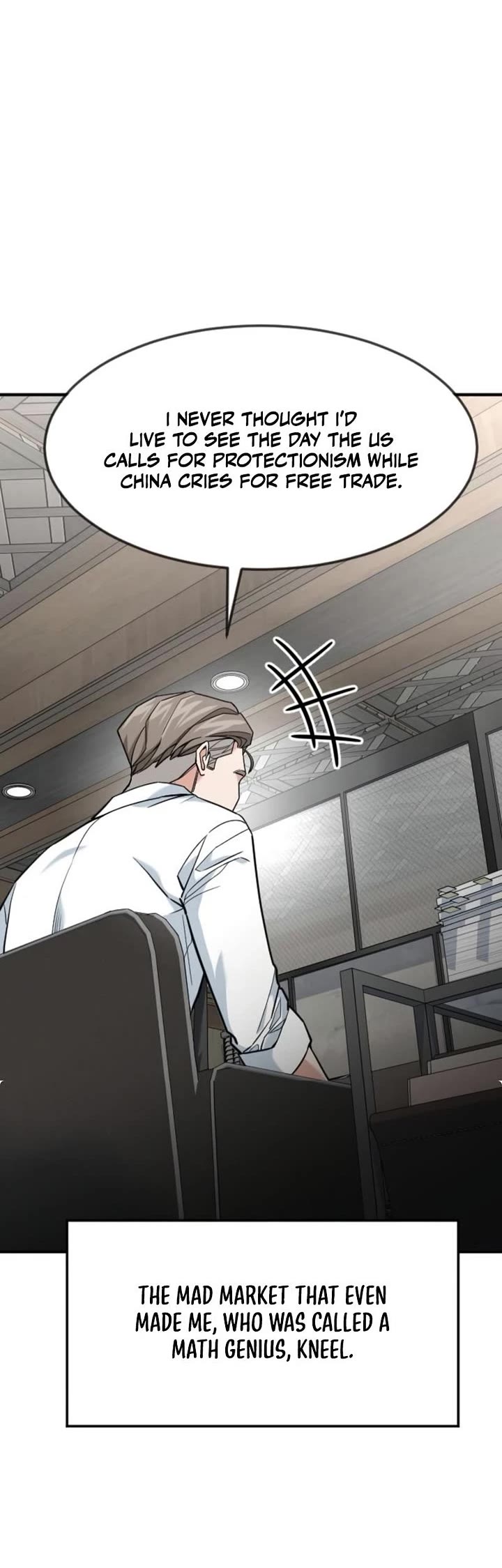 The Investor Who Sees The Future chapter 78 page 20