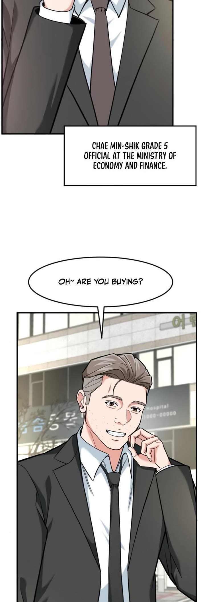 The Investor Who Sees The Future chapter 78 page 24