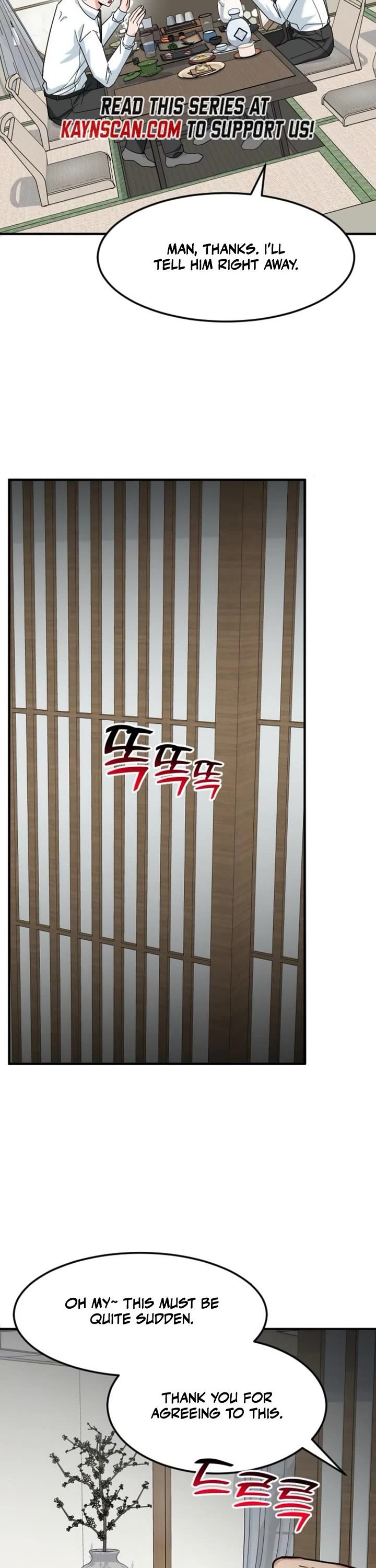 The Investor Who Sees The Future chapter 78 page 32