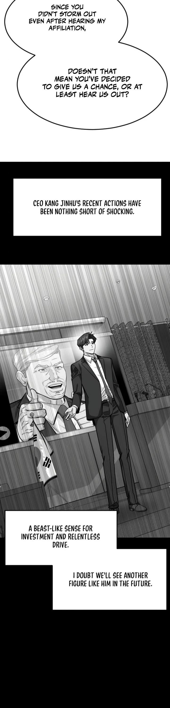 The Investor Who Sees The Future chapter 78 page 42