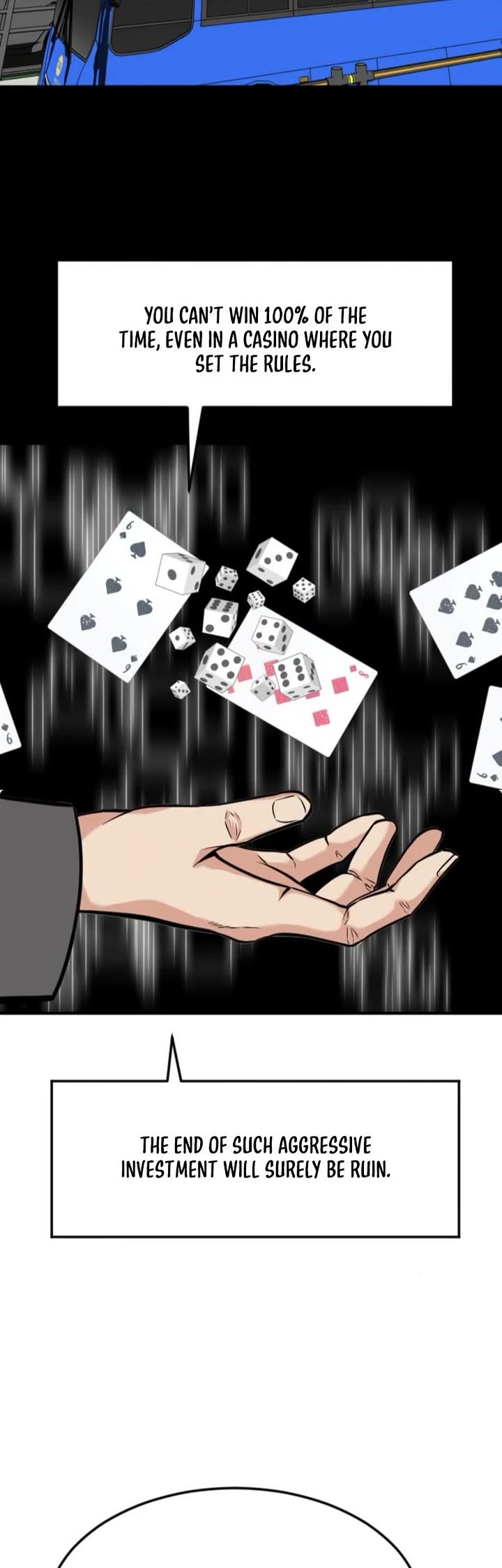 The Investor Who Sees The Future chapter 78 page 44