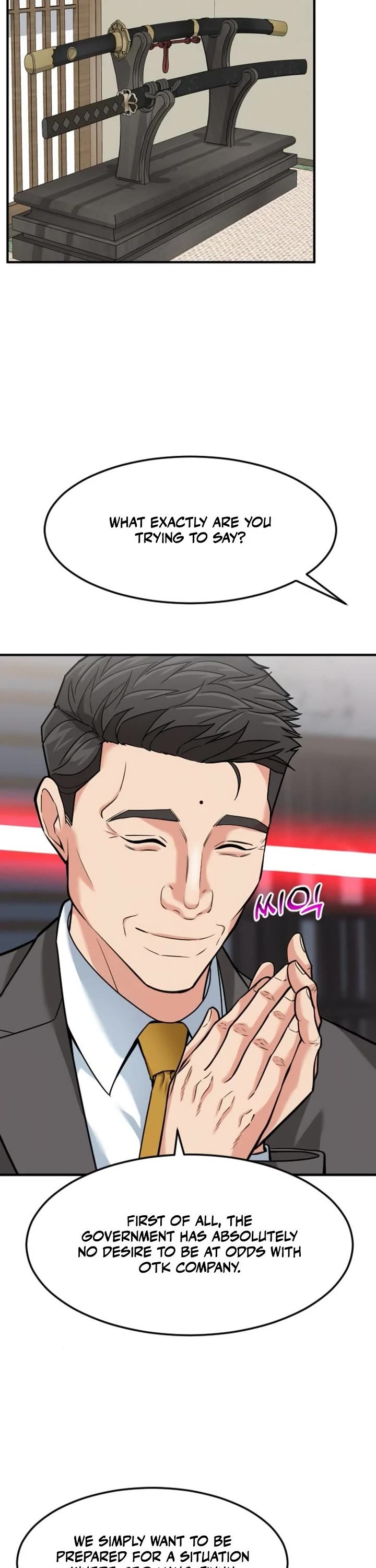 The Investor Who Sees The Future chapter 78 page 47