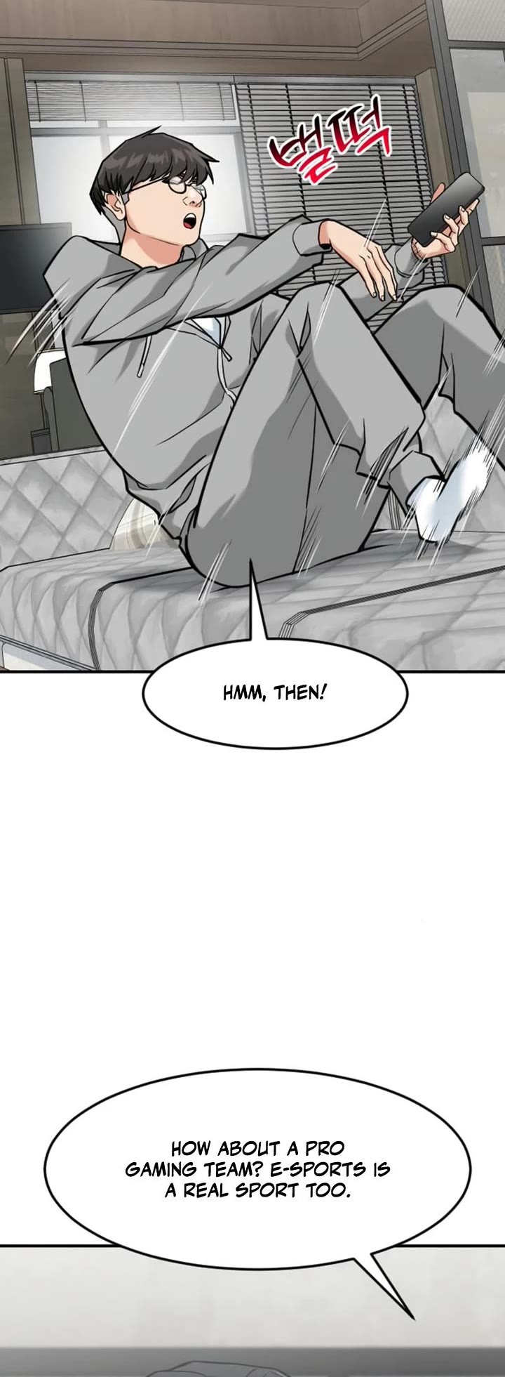 The Investor Who Sees The Future chapter 78 page 5