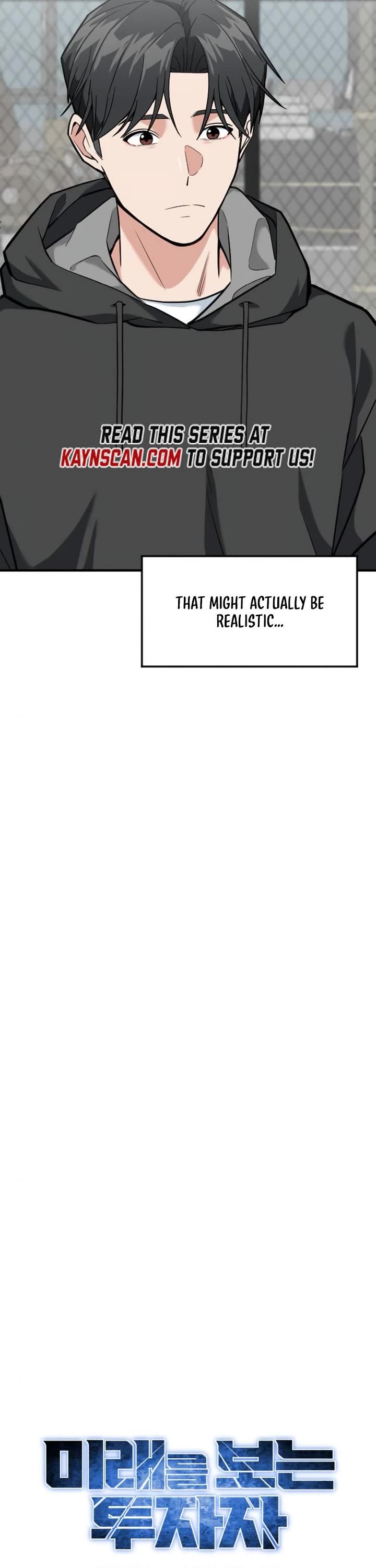 The Investor Who Sees The Future chapter 78 page 6