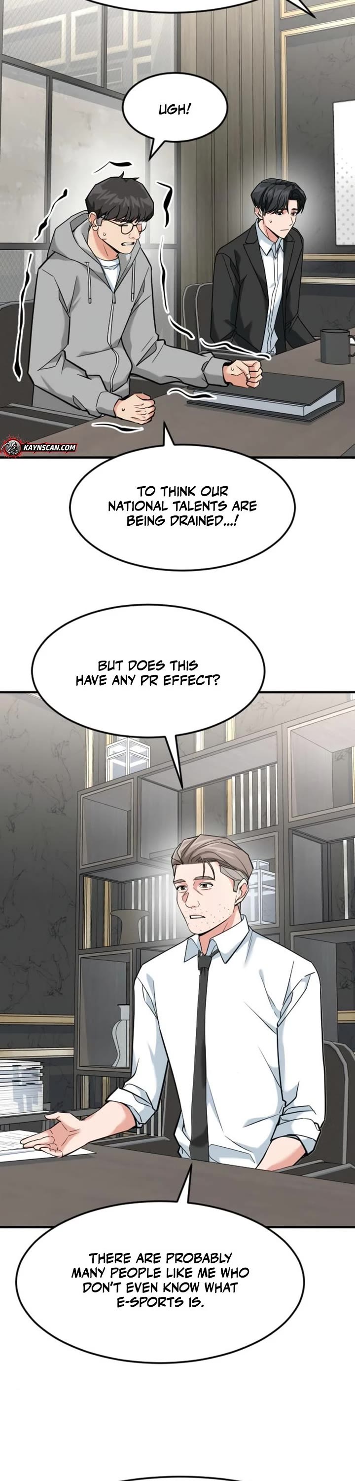 The Investor Who Sees The Future chapter 78 page 8