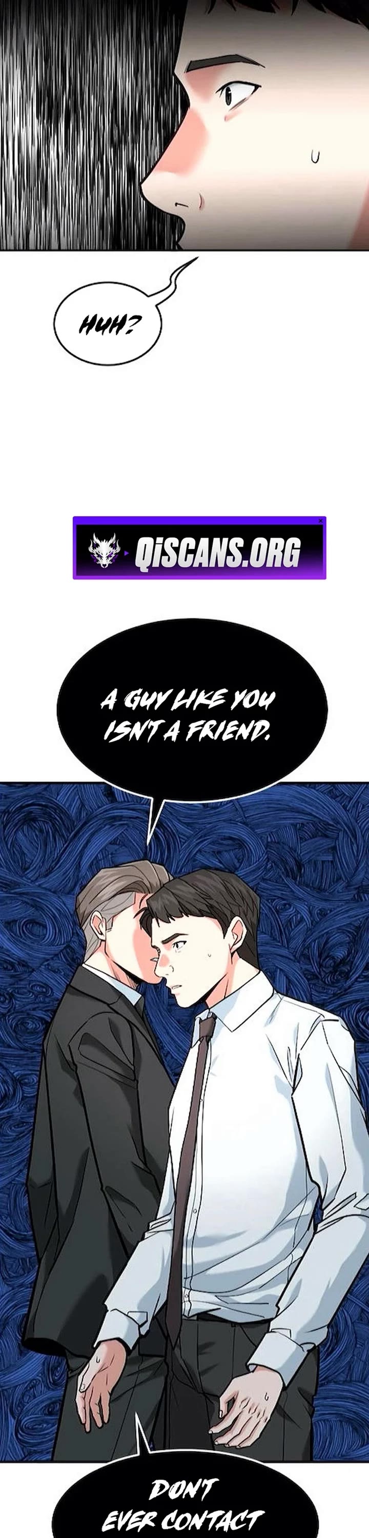 The Investor Who Sees The Future chapter 79 page 16