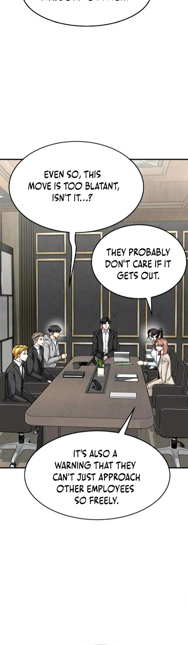 The Investor Who Sees The Future chapter 79 page 20