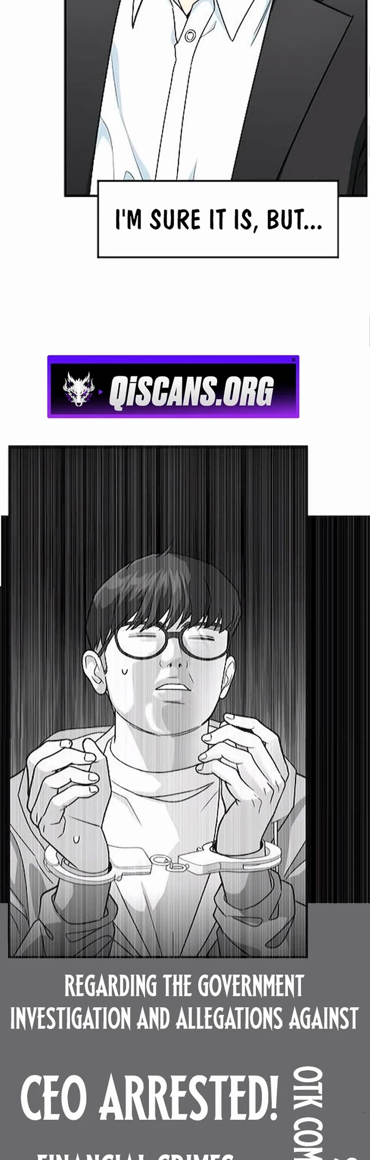 The Investor Who Sees The Future chapter 79 page 24