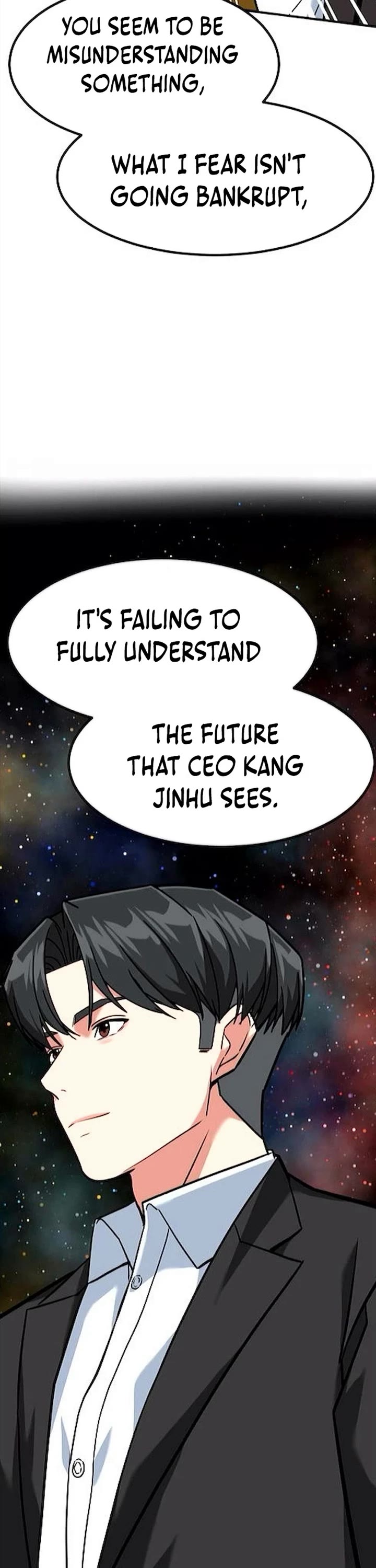 The Investor Who Sees The Future chapter 79 page 3