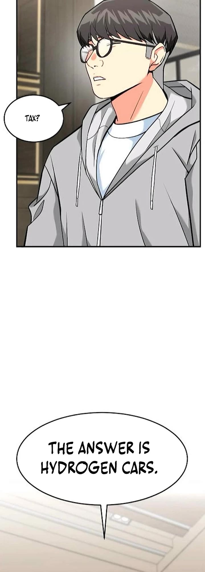 The Investor Who Sees The Future chapter 79 page 40