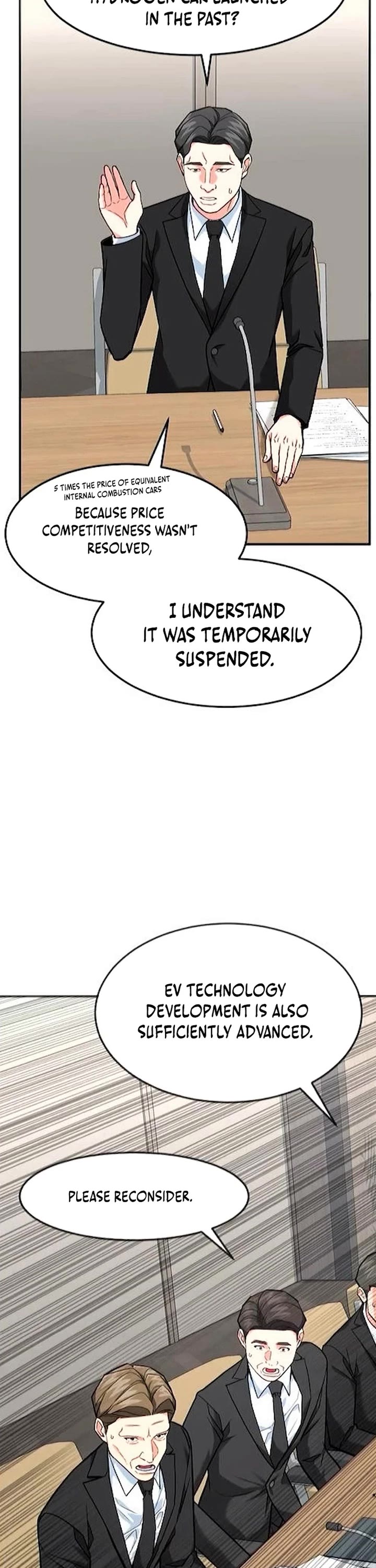 The Investor Who Sees The Future chapter 79 page 43