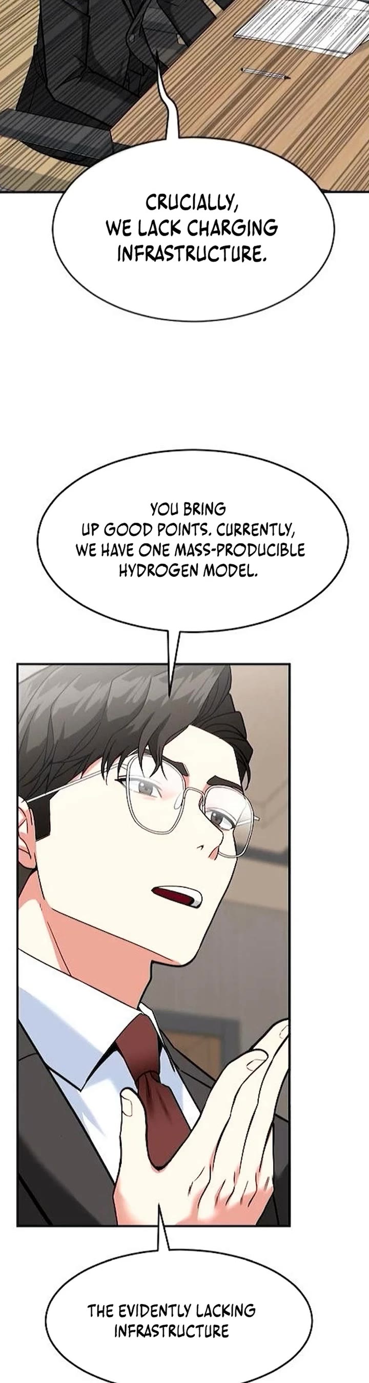 The Investor Who Sees The Future chapter 79 page 44