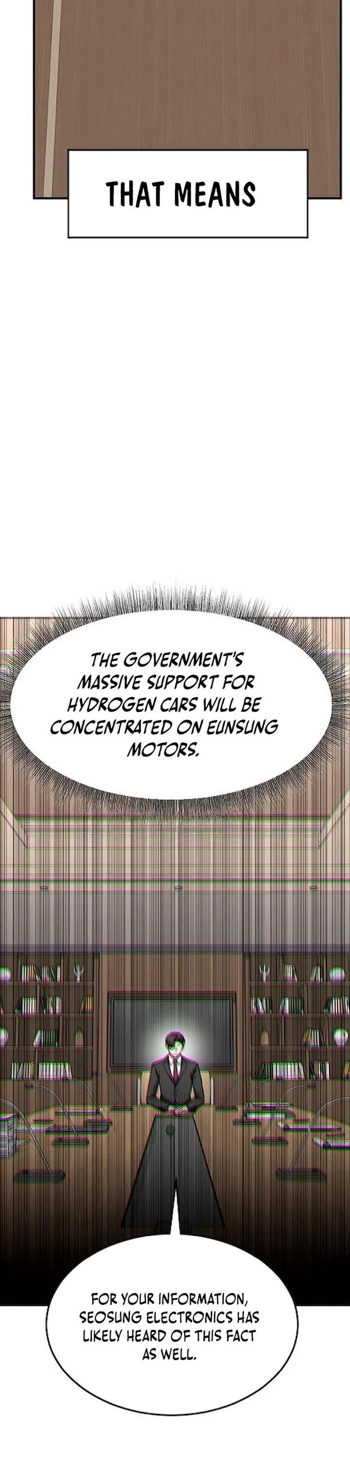 The Investor Who Sees The Future chapter 79 page 47