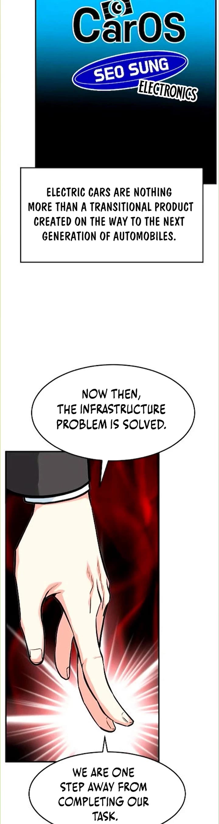 The Investor Who Sees The Future chapter 79 page 49