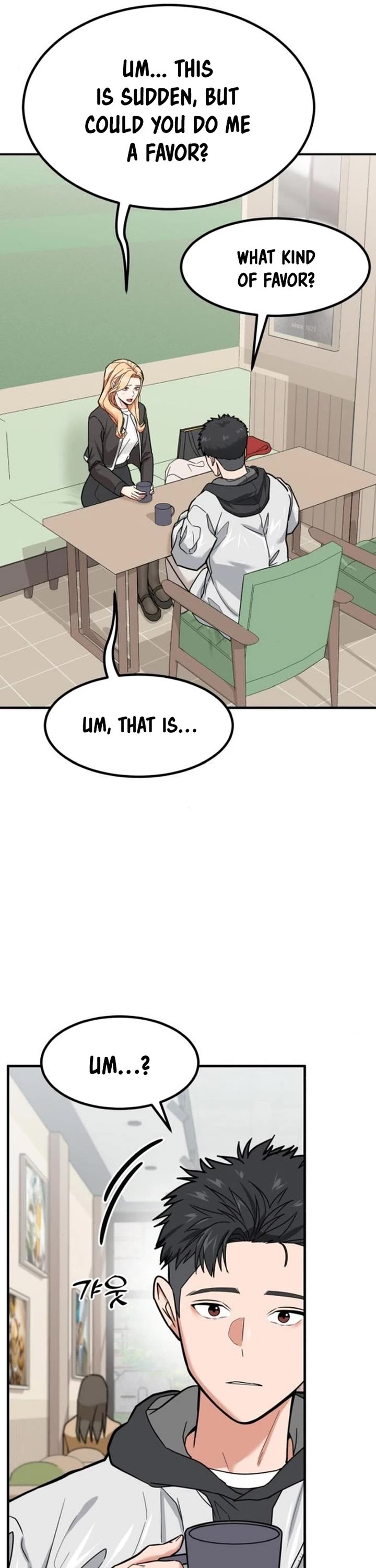 The Investor Who Sees The Future chapter 8 page 10