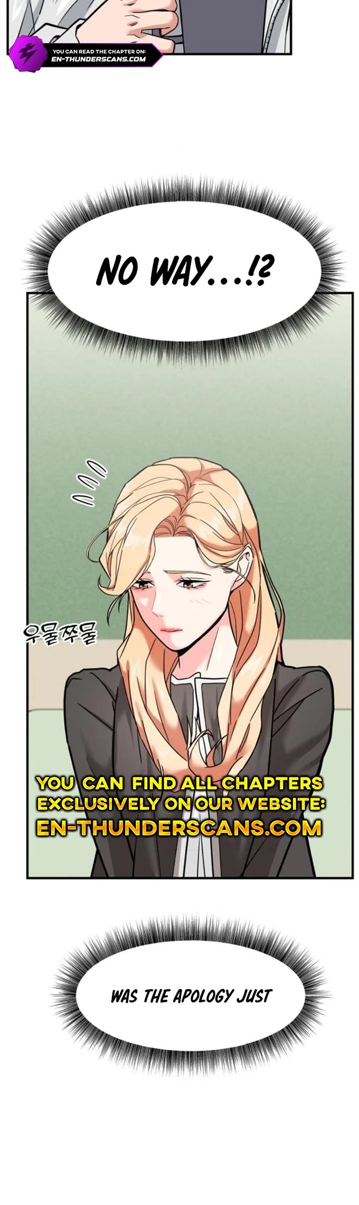 The Investor Who Sees The Future chapter 8 page 11