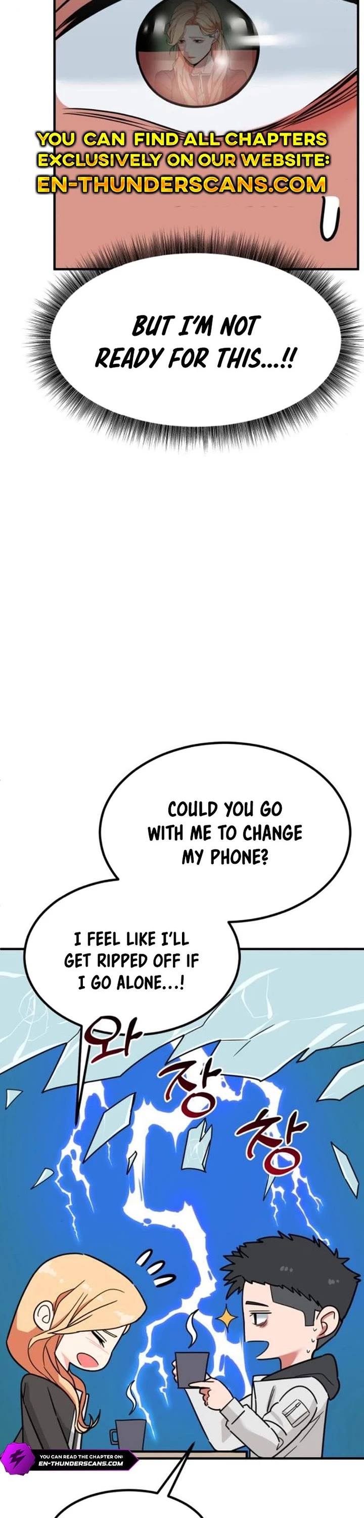 The Investor Who Sees The Future chapter 8 page 14