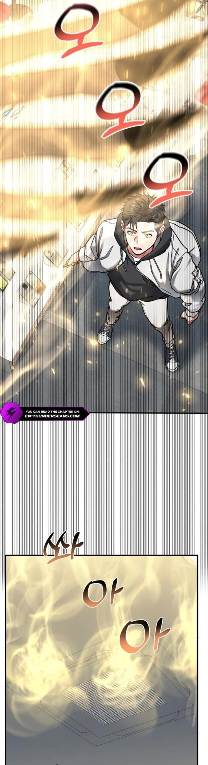 The Investor Who Sees The Future chapter 8 page 22