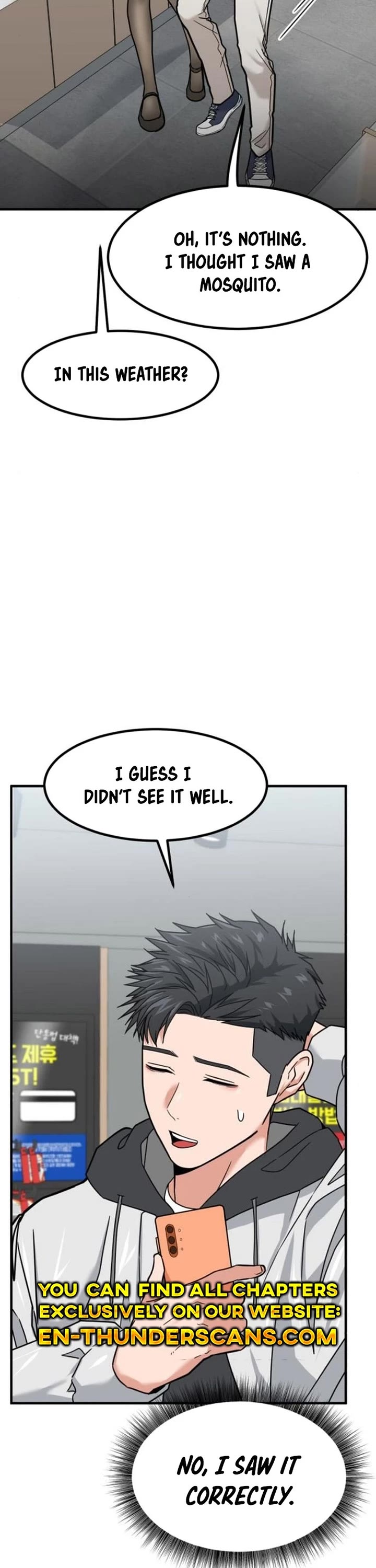 The Investor Who Sees The Future chapter 8 page 25