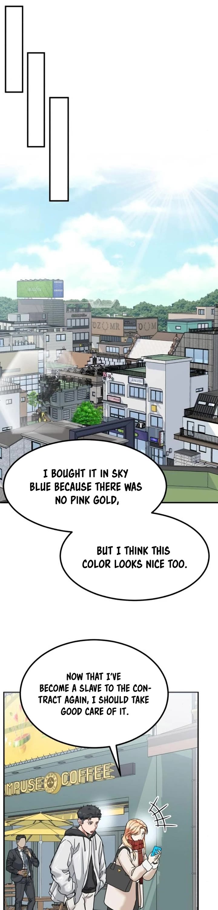 The Investor Who Sees The Future chapter 8 page 27