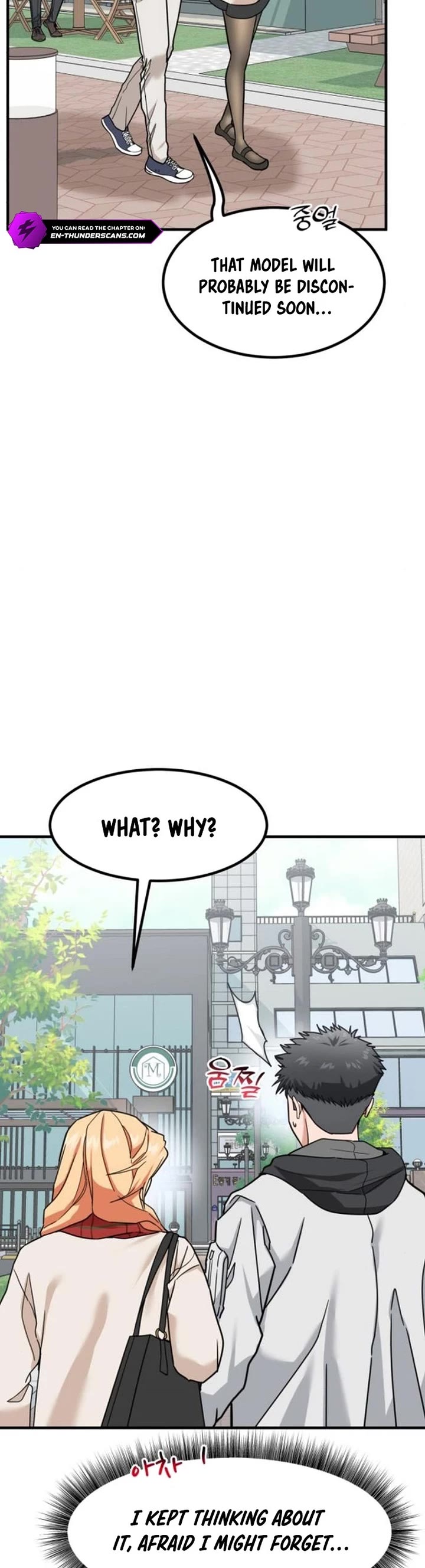 The Investor Who Sees The Future chapter 8 page 28