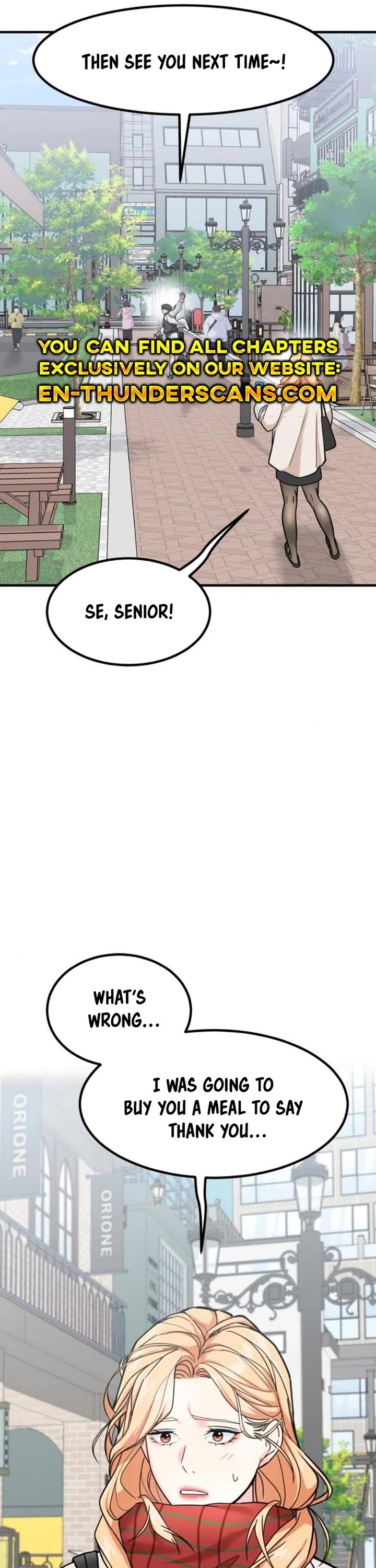 The Investor Who Sees The Future chapter 8 page 30