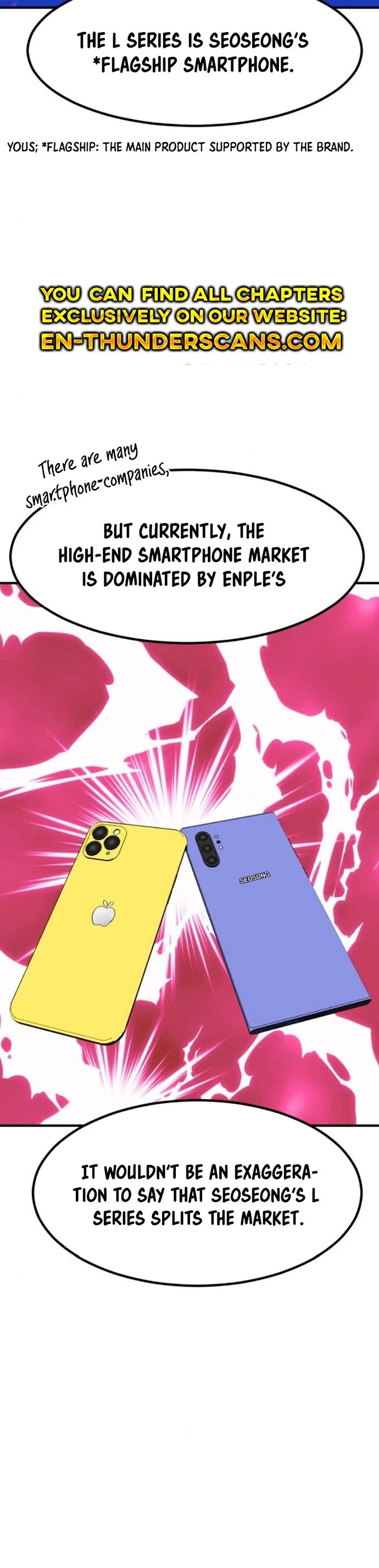 The Investor Who Sees The Future chapter 8 page 35