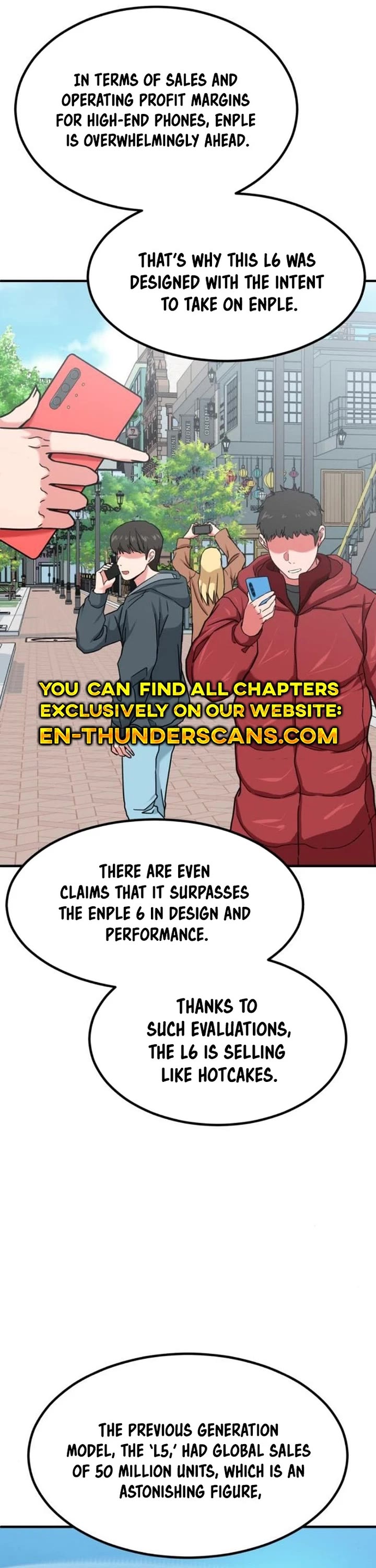 The Investor Who Sees The Future chapter 8 page 36