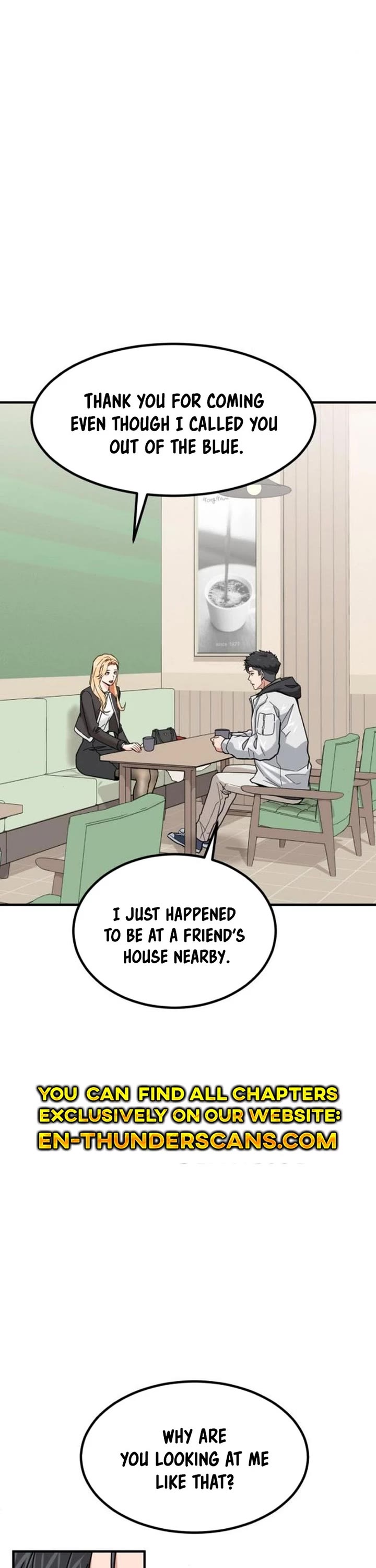 The Investor Who Sees The Future chapter 8 page 4