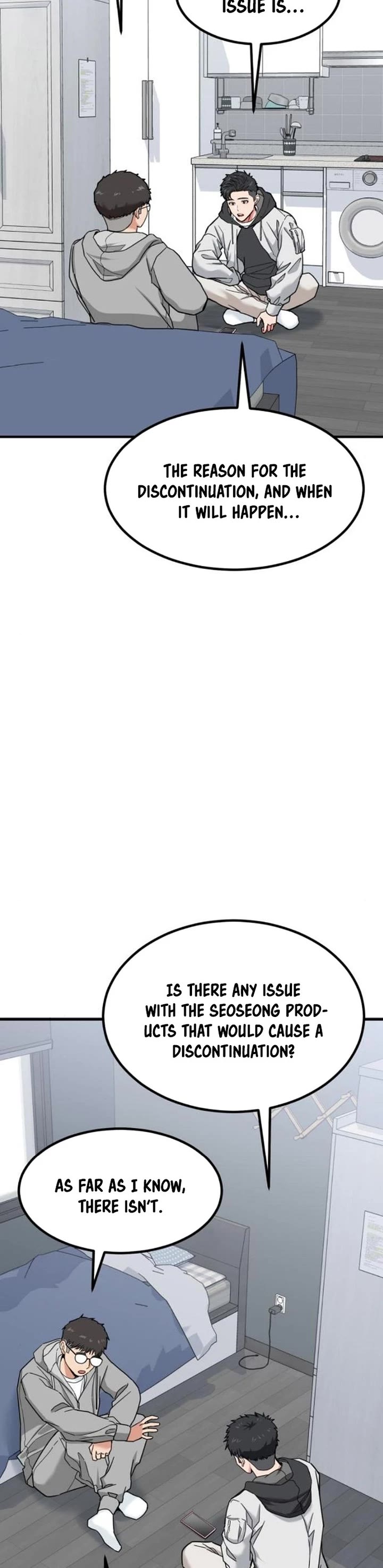 The Investor Who Sees The Future chapter 8 page 43