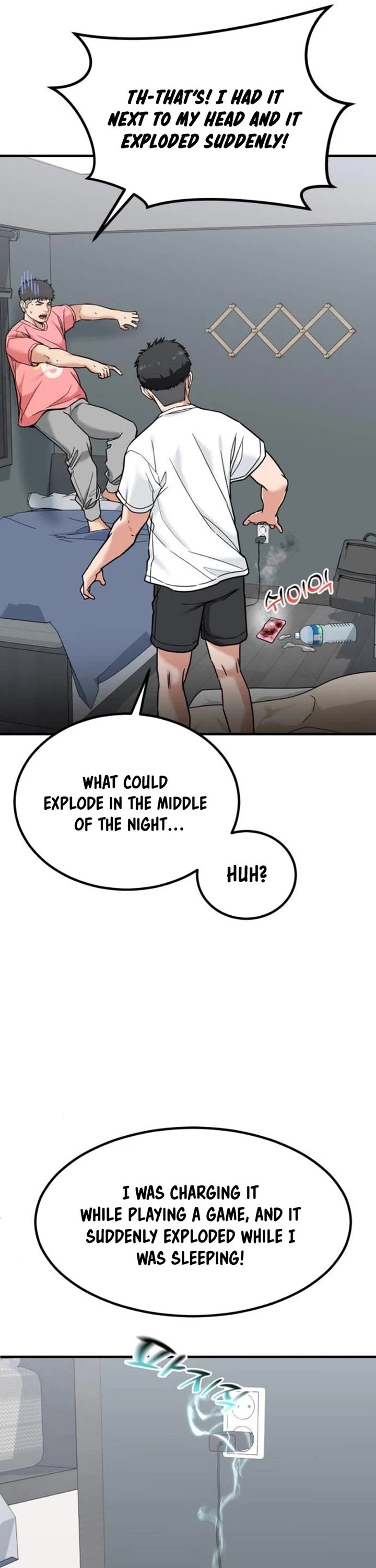 The Investor Who Sees The Future chapter 8 page 48