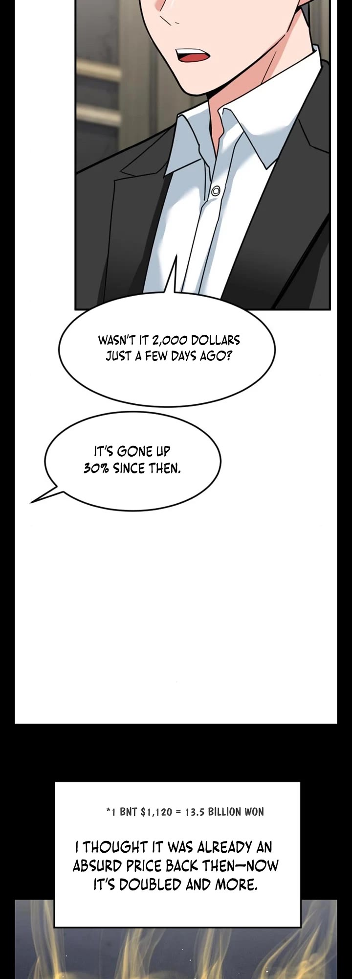 The Investor Who Sees The Future chapter 80 page 16