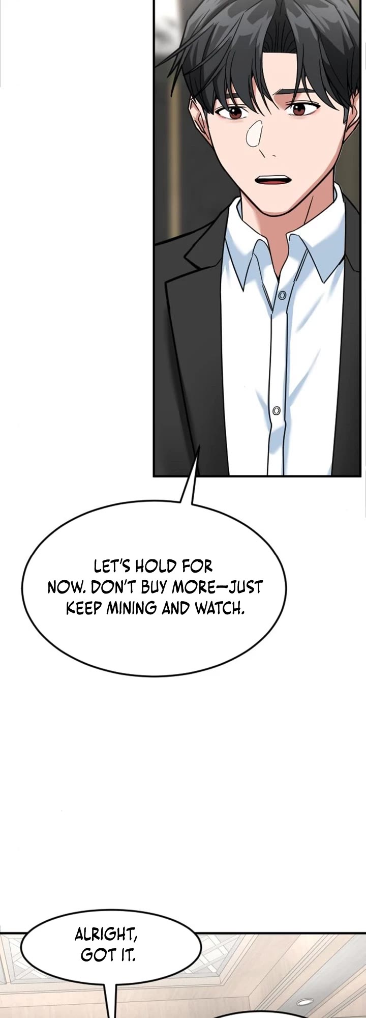The Investor Who Sees The Future chapter 80 page 19