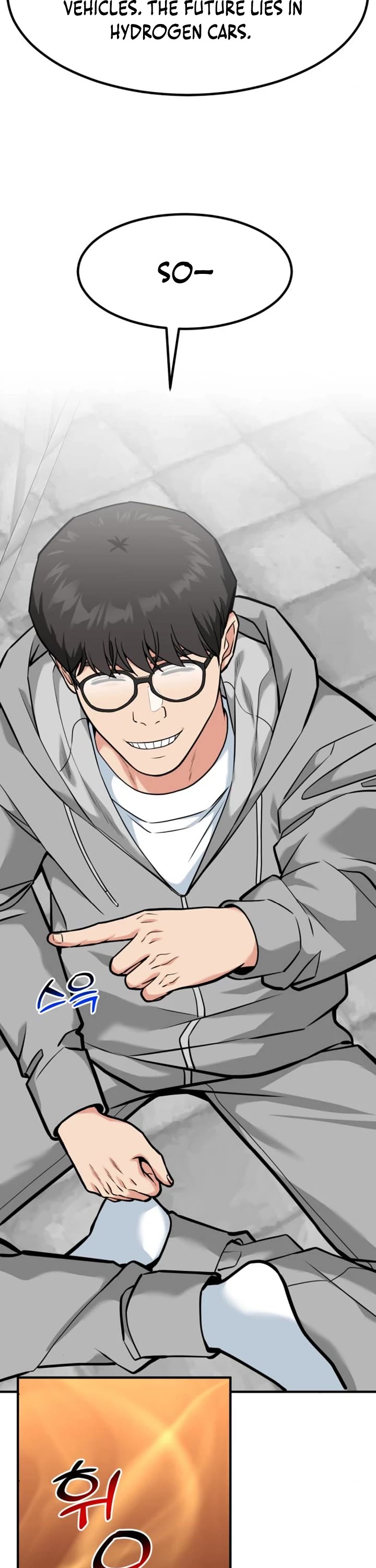 The Investor Who Sees The Future chapter 80 page 2